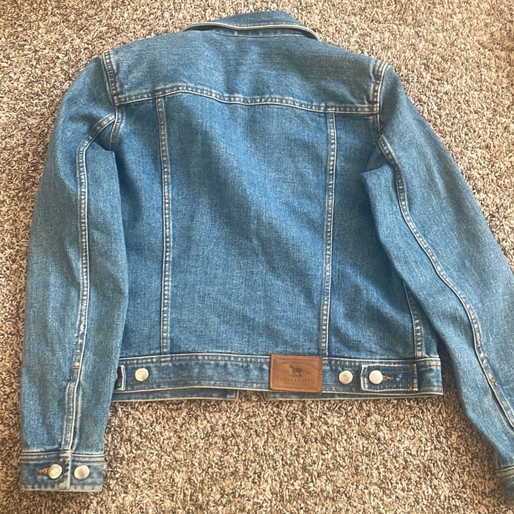 Ralph Lauren denim jacket - Picture 3 of 3